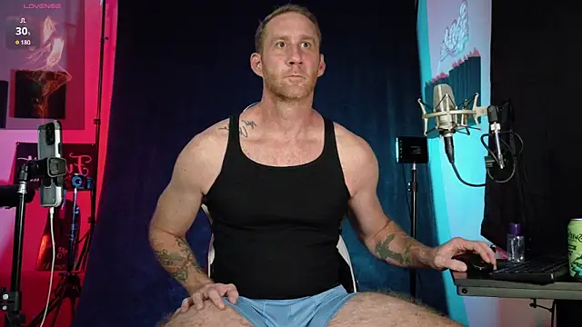 FiftyShadez online show from 13, 4, 2026