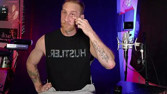 FiftyShadez online show from 18, 4, 2026