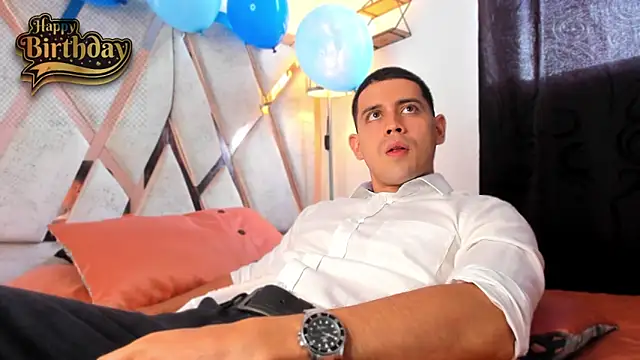 ANDER PEREZ online show from 1, 11, 2025