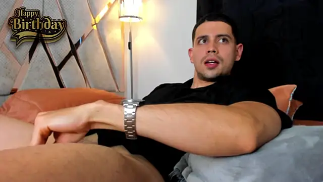 ANDER PEREZ online show from 6, 11, 2025