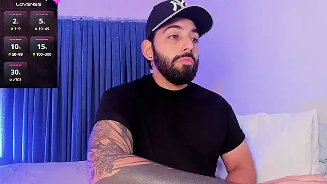 leo thewolf  online show from 8, 11, 2025