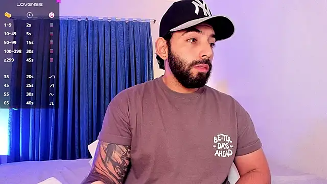 leo thewolf  online show from 18, 12, 2025