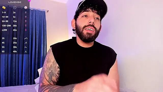 leo thewolf  online show from 19, 12, 2025