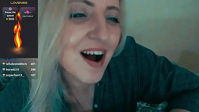 Snapshot of ElysonLang chatting on 19, 1, 2025 ElysonLang online show from 19, 1, 2025