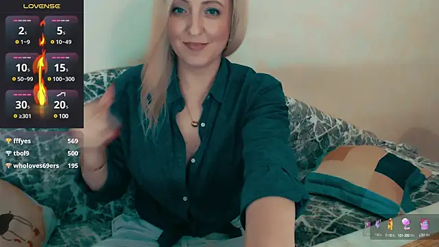 Snapshot of ElysonLang chatting on 21, 1, 2025 ElysonLang online show from 21, 1, 2025