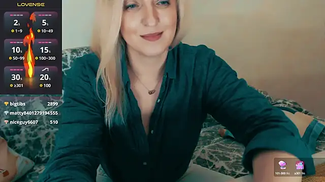 Snapshot of ElysonLang chatting on 13, 2, 2025 ElysonLang online show from 13, 2, 2025