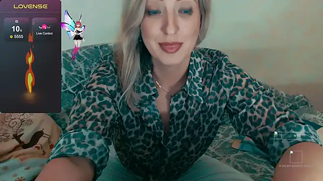 Snapshot of ElysonLang chatting on 28, 9, 2025 ElysonLang online show from 28, 9, 2025