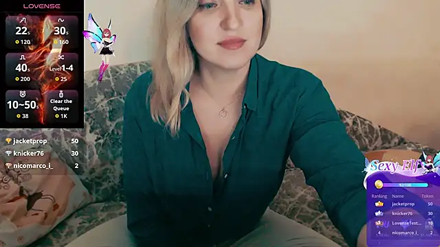 Snapshot of ElysonLang chatting on 13, 3, 2026 ElysonLang online show from 13, 3, 2026