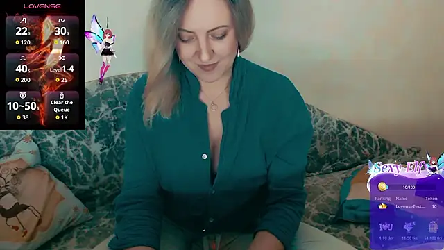 Snapshot of ElysonLang chatting on 18, 3, 2026 ElysonLang online show from 18, 3, 2026