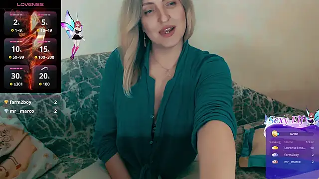 Snapshot of ElysonLang chatting on 8, 4, 2026 ElysonLang online show from 8, 4, 2026