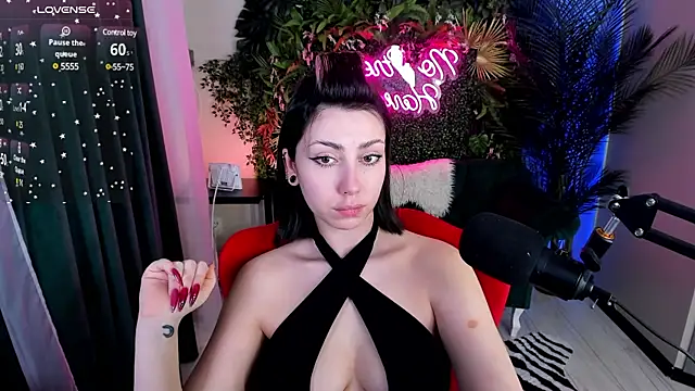 Snapshot of PennyMay chatting on 19, 3, 2025 PennyMay online show from 19, 3, 2025