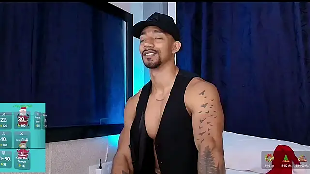 Manolo Hot1 online show from 5, 12, 2024