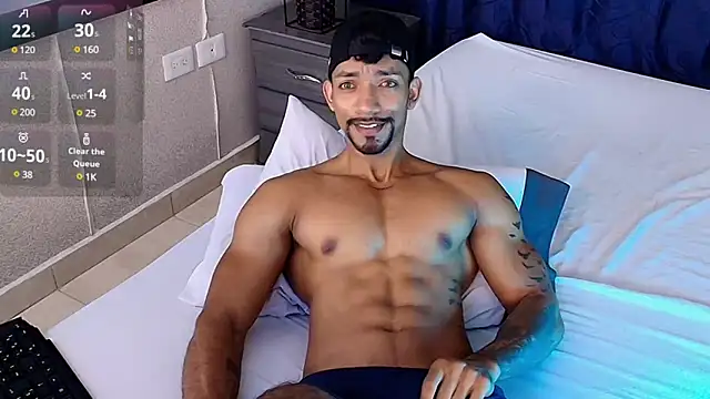 Manolo Hot1 online show from 1, 3, 2025