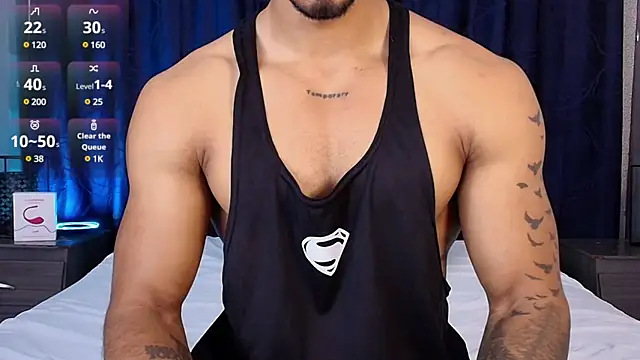 Manolo Hot1 online show from 5, 3, 2025