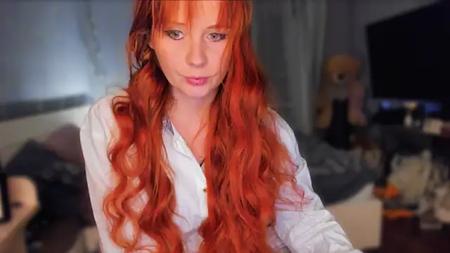 Snapshot of KlementinaBbG chatting on 22, 3, 2026 KlementinaBbG online show from 22, 3, 2026