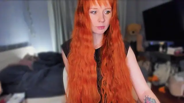 Snapshot of KlementinaBbG chatting on 26, 3, 2026 KlementinaBbG online show from 26, 3, 2026