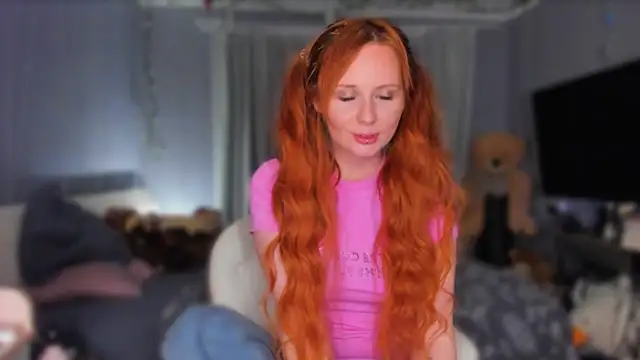 Snapshot of KlementinaBbG chatting on 9, 4, 2026 KlementinaBbG online show from 9, 4, 2026