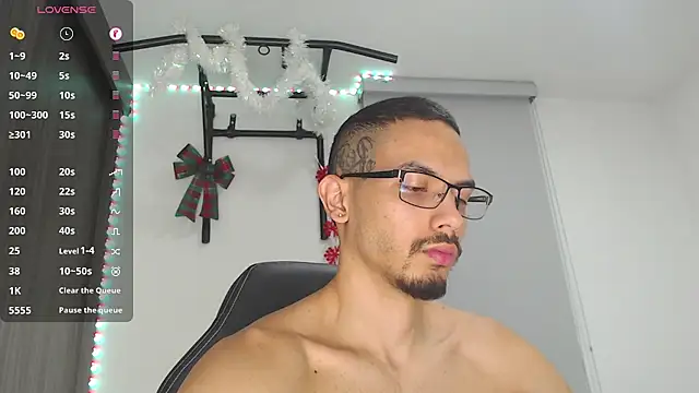 russthiago online show from 25, 12, 2024