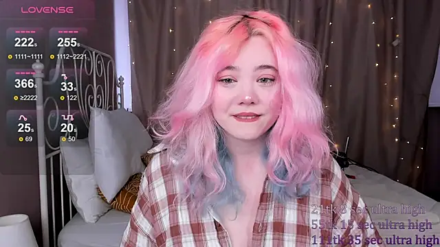 Snapshot of __KawaiiYuki__ chatting on 22, 2, 2025   KawaiiYuki   online show from 22, 2, 2025