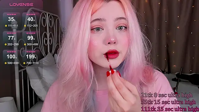 Snapshot of __KawaiiYuki__ chatting on 14, 3, 2025   KawaiiYuki   online show from 14, 3, 2025