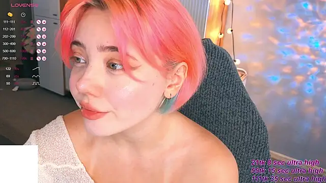 Snapshot of __KawaiiYuki__ chatting on 29, 9, 2025   KawaiiYuki   online show from 29, 9, 2025