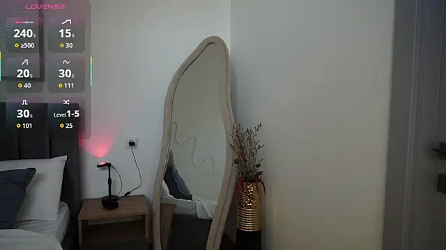 Snapshot of SimonaGerry chatting on 29, 3, 2026 SimonaGerry online show from 29, 3, 2026