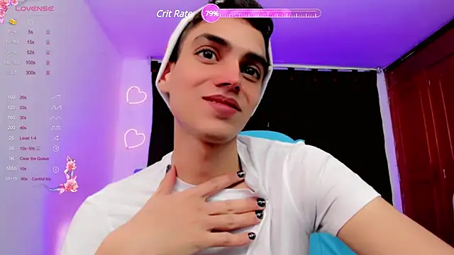 Snapshot of jake_and_joaquin chatting on 24, 12, 2024 jake and joaquin online show from 24, 12, 2024