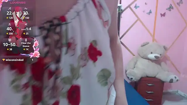 nadescomthxx online show from 15, 3, 2025