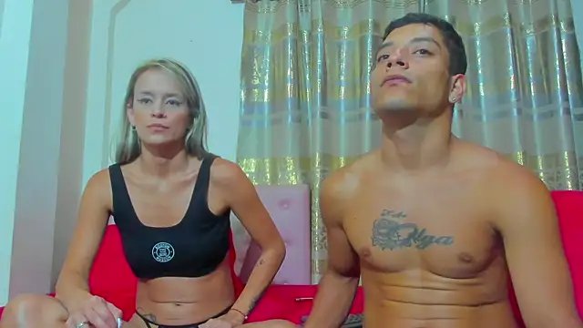 AnderAndMartina online show from 12, 12, 2024