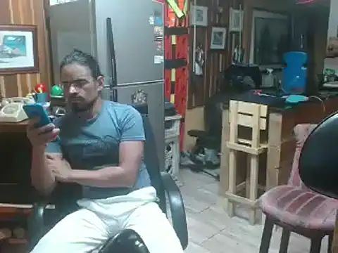 Dr Pocholate84 online show from 18, 1, 2025