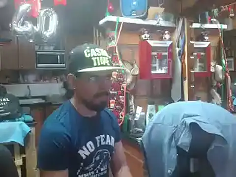 Dr Pocholate84 online show from 24, 1, 2025