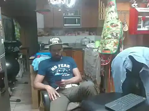 Dr Pocholate84 online show from 25, 1, 2025