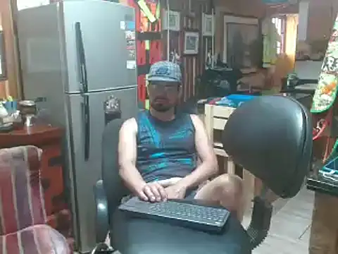 Dr Pocholate84 online show from 25, 1, 2025