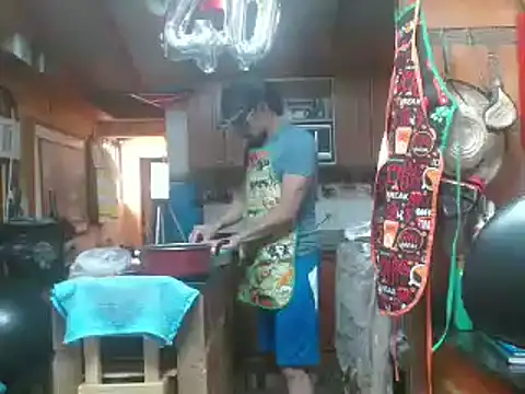 Dr Pocholate84 online show from 26, 1, 2025