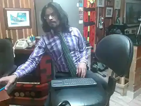 Dr Pocholate84 online show from 27, 1, 2025