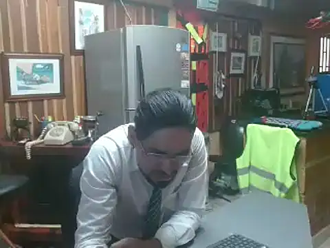 Dr Pocholate84 online show from 31, 1, 2025