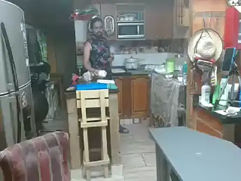 Dr Pocholate84 online show from 12, 2, 2025