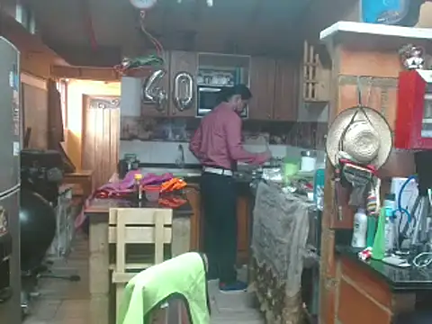 Dr Pocholate84 online show from 17, 2, 2025