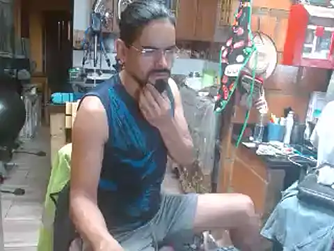 Dr Pocholate84 online show from 1, 3, 2025