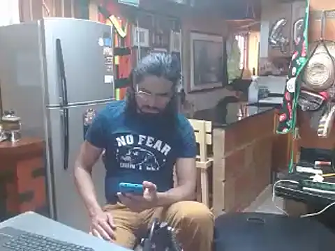 Dr Pocholate84 online show from 14, 3, 2025