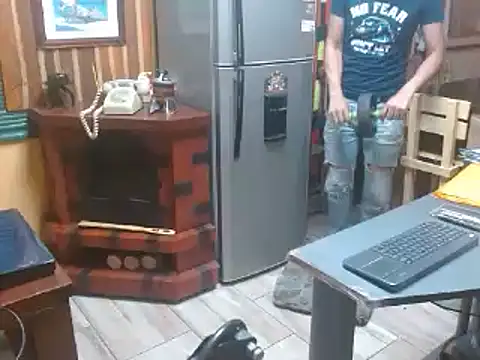 Dr Pocholate84 online show from 20, 3, 2025