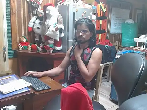 Dr Pocholate84 online show from 21, 12, 2025