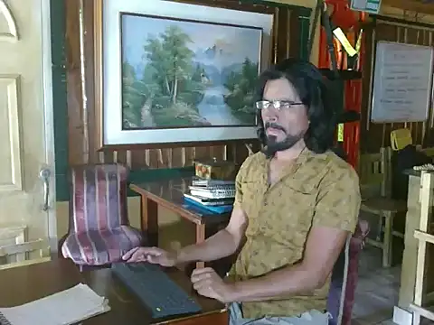 Dr Pocholate84 online show from 18, 5, 2026
