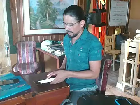 Dr Pocholate84 online show from 19, 5, 2026