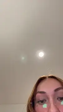 Snapshot of MichelleFerry_ chatting on 28, 10, 2025 MichelleFerry online show from 28, 10, 2025