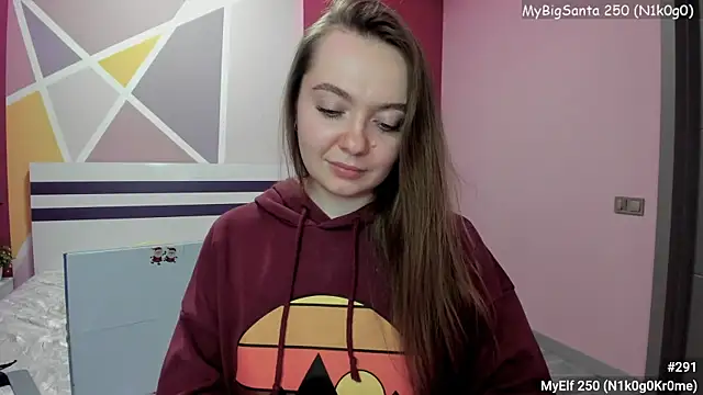 Snapshot of LizaGost chatting on 1, 12, 2024 LizaGost online show from 1, 12, 2024