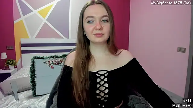 Snapshot of LizaGost chatting on 4, 12, 2024 LizaGost online show from 4, 12, 2024