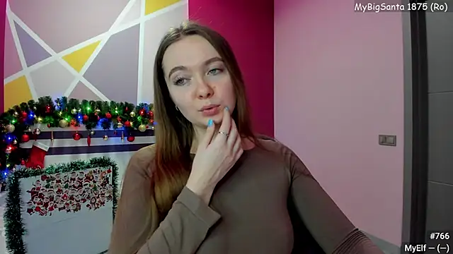Snapshot of LizaGost chatting on 9, 12, 2024 LizaGost online show from 9, 12, 2024
