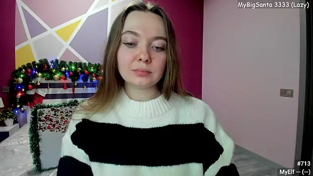 Snapshot of LizaGost chatting on 10, 12, 2024 LizaGost online show from 10, 12, 2024