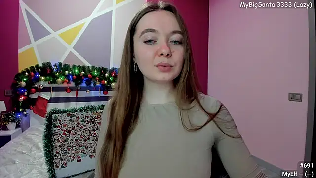 Snapshot of LizaGost chatting on 15, 12, 2024 LizaGost online show from 15, 12, 2024